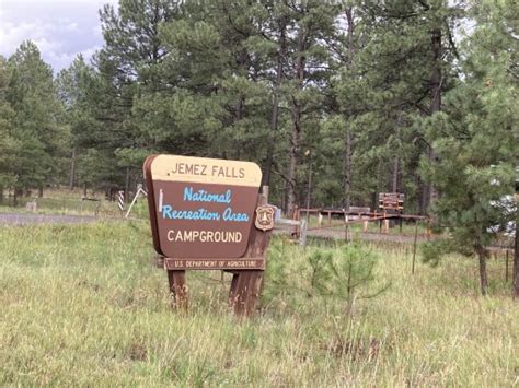 Is Jemez Campgrounds Open Camping Fire Cook