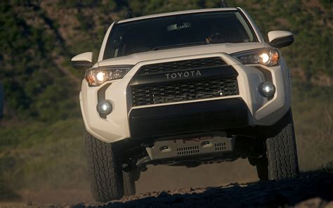 Changes For The 2019 Toyota 4runner Trd Pro The Car Guide