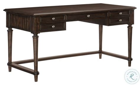 Cardano Dark Brown Writing Desk From Homelegance Coleman Furniture