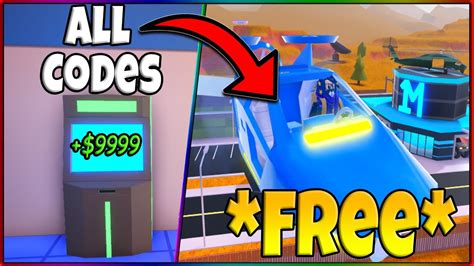This code gave you 5,000 cash! Jailbreak Winter Code : Jailbreak Codes All The Latest ...