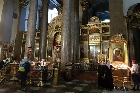 Казанская икона божией матери в казанском соборе спб. Казанский собор в Санкт-Петербурге - кафедральный собор ...