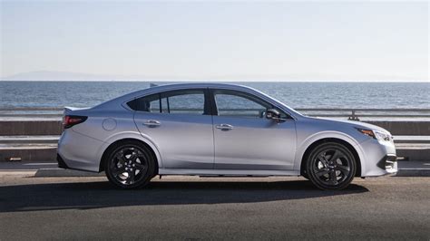 2022 Subaru Legacy Pricing A First Look At Every Trim And New