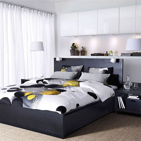 Signature design by ashley bedroom lodanna queen panel bed with 2 storage drawers b214b3. Dazzling Bedrooms Design With Stylish Storage Drawers