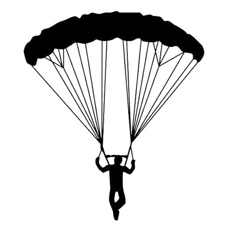 Skydiving Drawing At Explore Collection Of