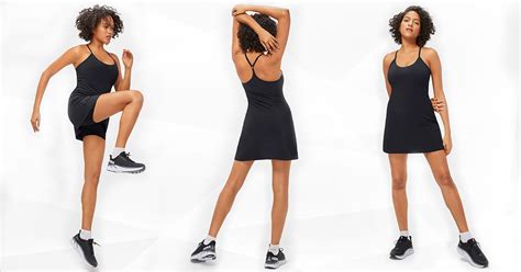 Top 10 Exercise Dresses Of 2023 Outdoor Voices Nike And More