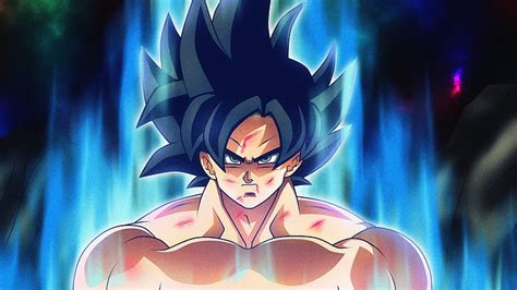 Free Download Hd Wallpaper Limit Breaker Goku 5k Wallpaper Flare