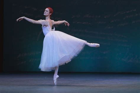Russian Ballet Icons Gala A Tribute To Galina Ulanova Ballet News
