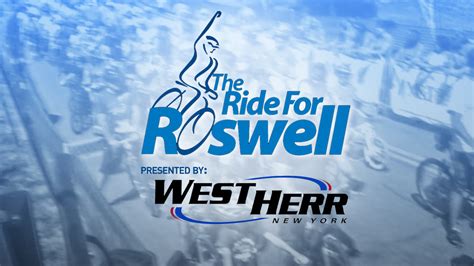 22nd Annual Ride For Roswell Kicks Off
