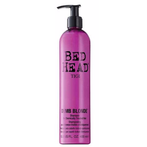 Shampoing Serial Blonde Purple Toning Tigi Bed Head Ml