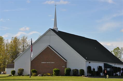 New To Community Baptist Church Community Baptist Church