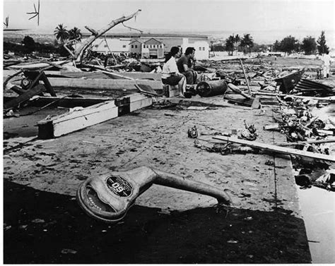 The 1960 valdivia earthquake or great chilean earthquake of 22 may, 1960 is the most powerful earthquake ever recorded, rating 9.5 on the moment magnitude scale. April is Tsunami Awareness Month - Kaimuki - Honolulu ...