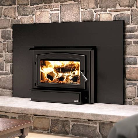 Osburn 2400 Wood Burning Fireplace Insert I Am Chris