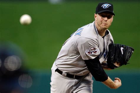 Blue Jays Roy Halladay Looking Like A Lock For The Hall Of Fame