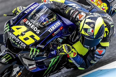 I Hope To Continue In 2021 Rossi On His Motogp Future