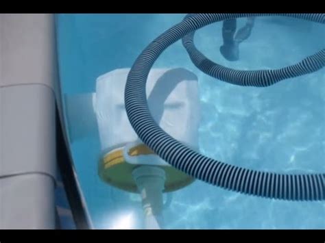 Homemade portable pool filtration system. Homemade Pool Cleaner (DIY) - YouTube