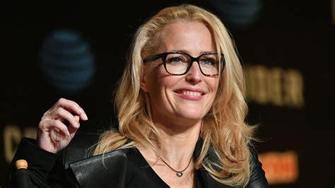 Gillian Anderson Explains Why She Left Hollywood Following The X Files