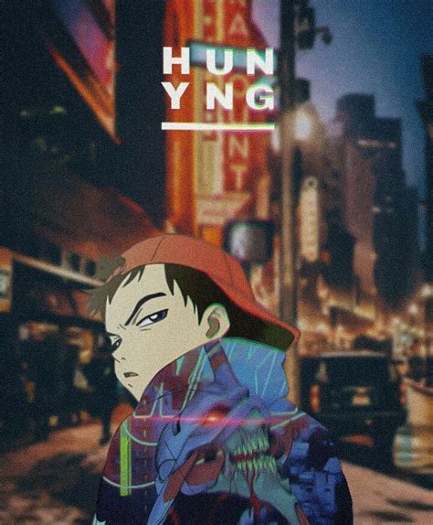 Pin On Urban Anime Aesthetics