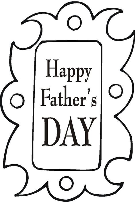 Our father's day coloring pages require the free adobe acrobat reader. 27 best images about Coloring: Holidays Dad on Pinterest ...