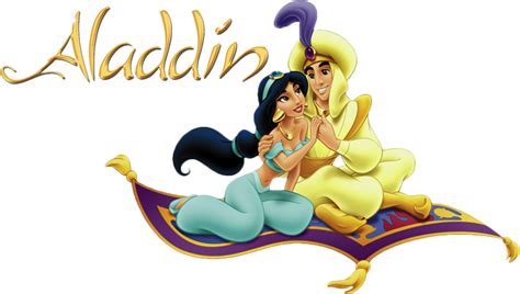 Disney Imagen De Aladdin Png Png Mart