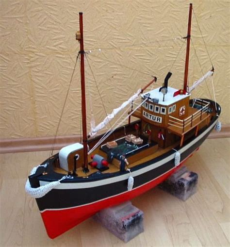 Wood Model Ship Varnish Roro Hobbies