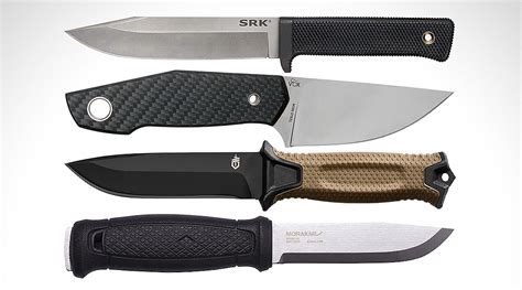 The 14 Best Fixed Blade Knives In 2020 Via Everydaycarry The