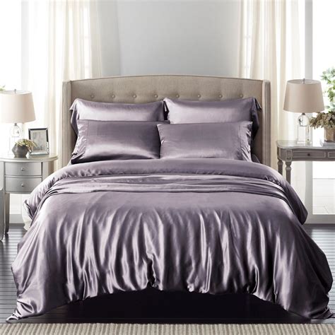 Us queen (90″ x 90″). Silk Duvet Covers from Grade A Mulberry Silk