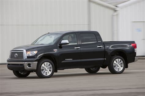 2012 Toyota Tundra Review, Ratings, Specs, Prices, and Photos - The Car
