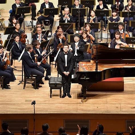 Pianist Florian Mitrea Receives Accolades After Winning The 4th Prize