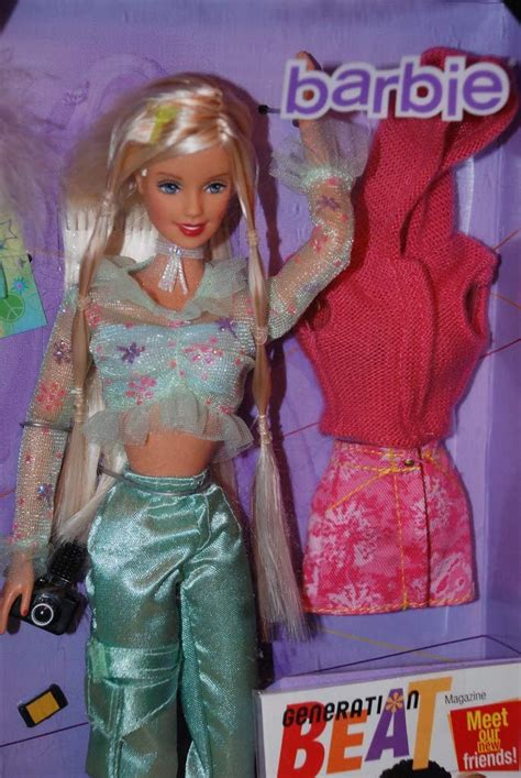 Mattel Generation Girl Barbie Doll Dance Party 1999 By By Amazon It Giochi E Giocattoli