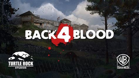 Aug 03, 2021 · back 4 blood is launching on oct. Back 4 Blood From Left 4 Dead Devs Shows Gameplay