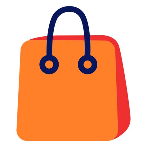 Ícone de sacola de compras Baixar PNG SVG Transparente