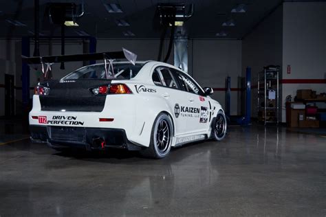 Kaizen Makes Modifed Cover Mitsubishi Lancer Evolution Forum