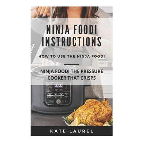 The ninja foodi can be used for all air fryer and instant pot recipes as well, so technically, if i really want to go down the instant pot recipe road, i'm able to with the ninja foodi. Ninja Foodi Instructions - Ninja Foodi The Pressure Cooker ...