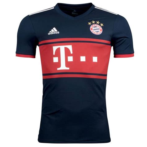 Official new season bayern munich and retro style jersey printing sets available. Bayern Munich Away Football Shirt 19/20 | Football shirts ...