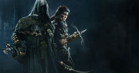 Outlaws & legends is an action video game developed by sumo newcastle and published by focus home interactive. Hood: Outlaws & Legends Reveal Trailer | GameGrin