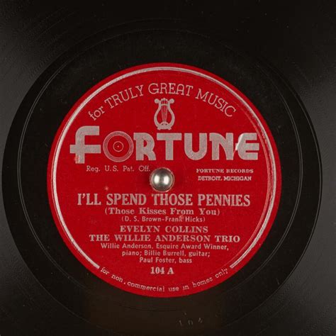 FORTUNE - The 78 rpm Club
