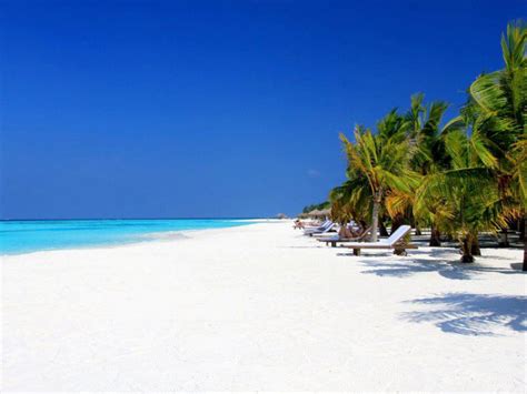 A place you would fall in love with over and over again. Kihaad Maldives