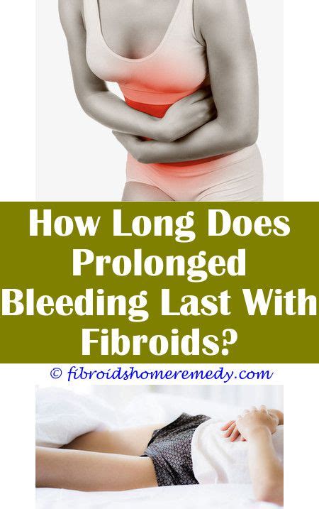 Heavy Bleeding After Fibroid Removal Fibroids Fibroids Treatment Uterine Fibroids