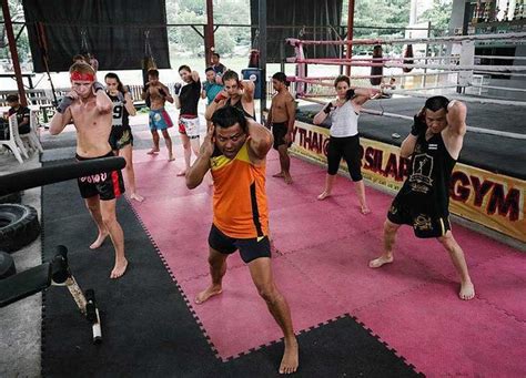 team quest thailand muay thai and mma training chiang mai info price and travellers reviews