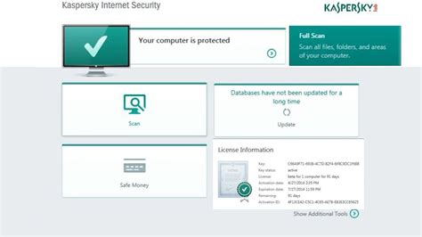 Kaspersky Internet Security 2015 Full Version Trial Reset Software