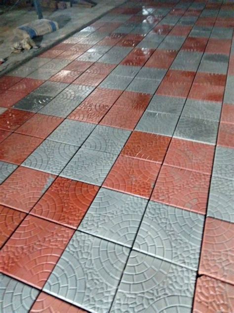 Wet dynamic coefficient of friction (dcof) / average 0.65. Tuff Pavers Tiles in Pakistan - Pak Clay Khaprail Roof Tiles