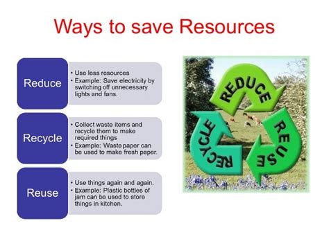 🎉 Ways To Save Natural Resources 5 Ways To Easily Conserve Our Natural