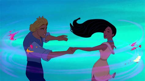 Pocahontas Colors Of The Wind Blu Ray 1080p Hd Youtube