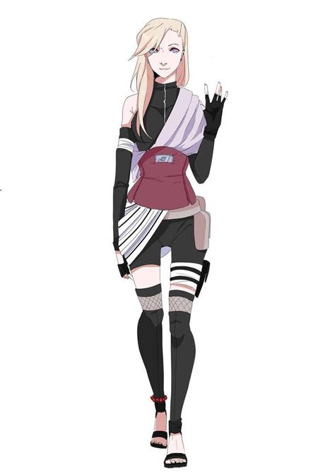 Naruto Rpc Shizuka Minami Gensogakure Shinobi