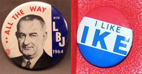 The Most Memorable Presidential Campaign Slogans Dusty Old Thing