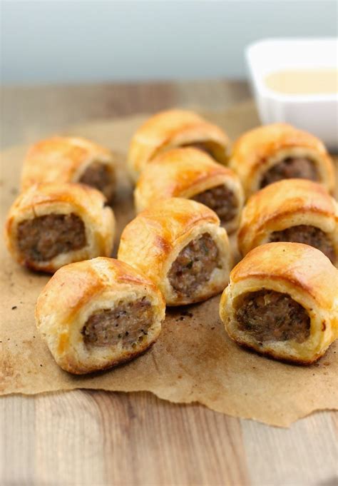 Sausage Roll Recipe Australia Freddy Pritchard