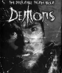 There are no critic reviews yet for the truth about demons. Semana Internacional de Cine Fantástico de Málaga