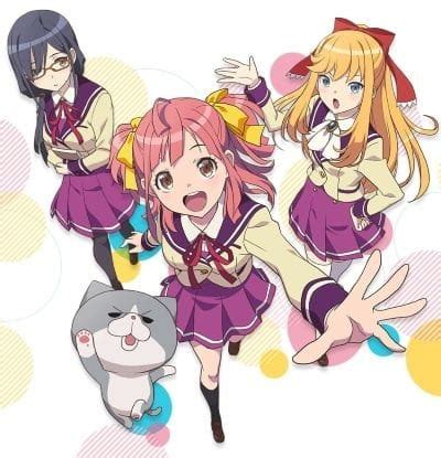 Animegataris Anime Gataris Pictures MyAnimeList Net