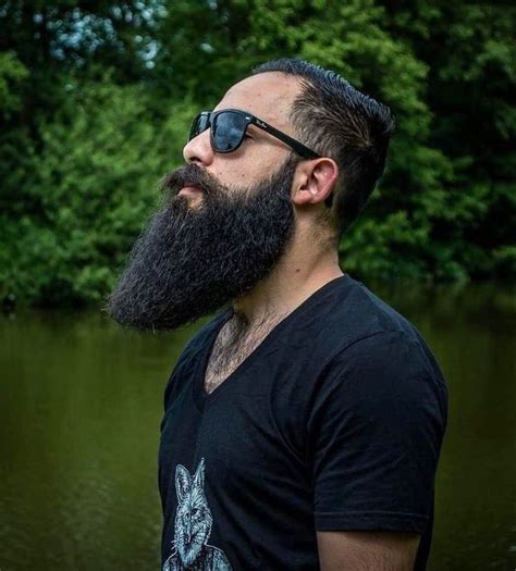 Your Daily Dose Of Great Beards ️ Barbas Bigode Cabelo