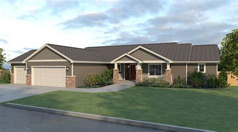 Gable trusses are the end trusses of a roof that has gable ends (as opposed to hip roofs). True Built Home-we are adding a few new plans - True Built ...
